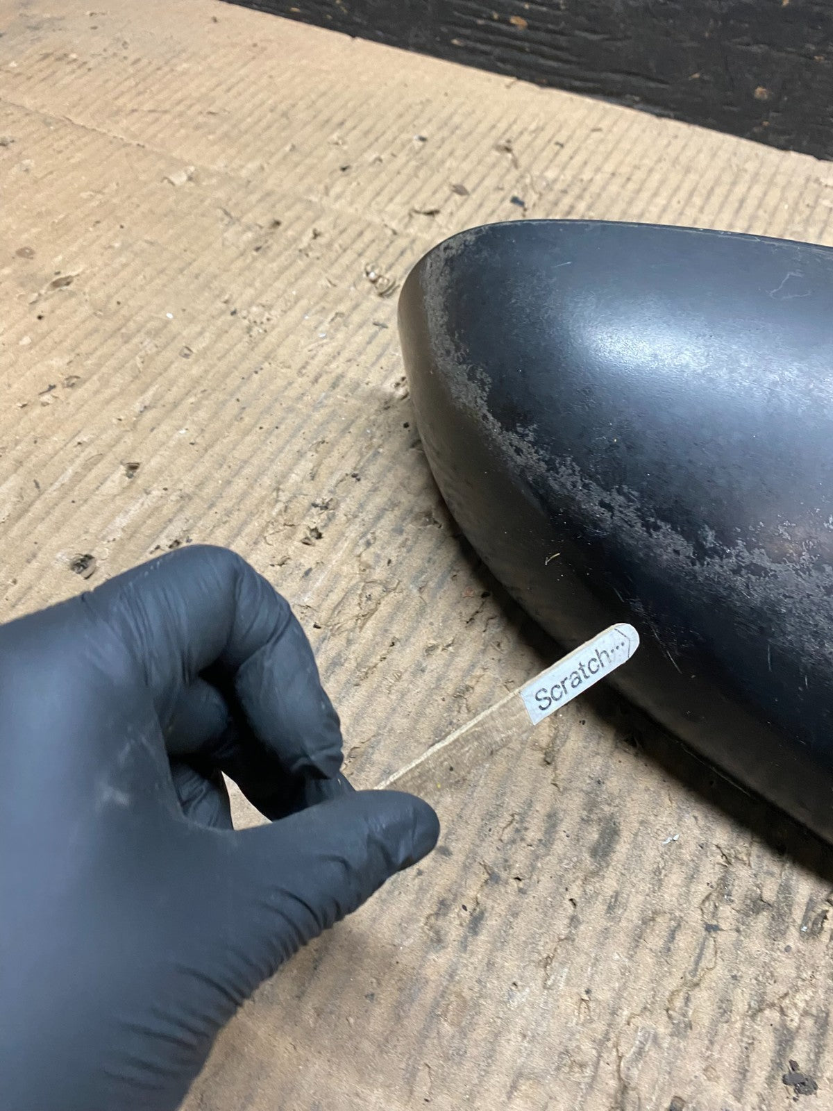 1998 to 2000 Dodge Avenger Right Passenger Side View Door Mirror T9758 DG7