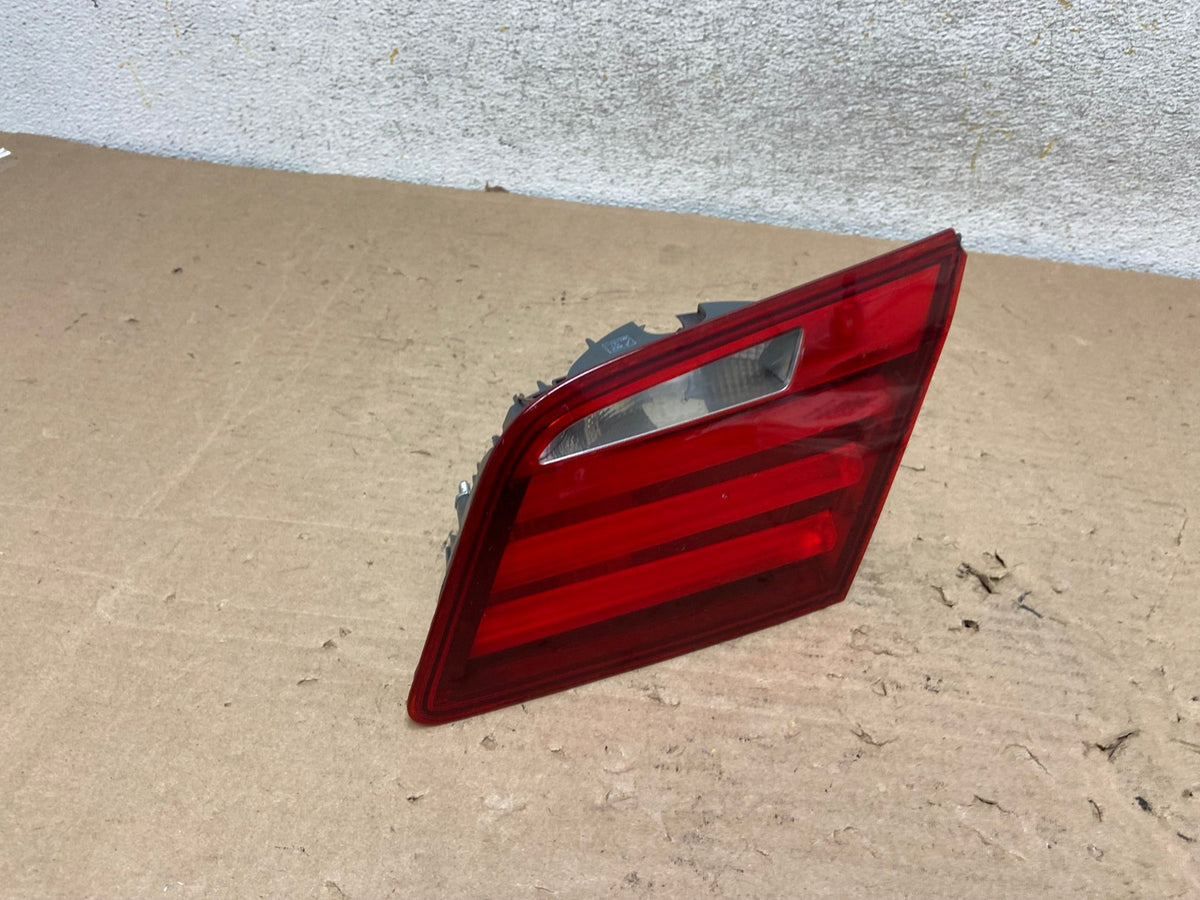 2011-2013 BMW 5 F10 Rear Right Passenger Rh Trunk Inner Tail Light AI1006 LK2