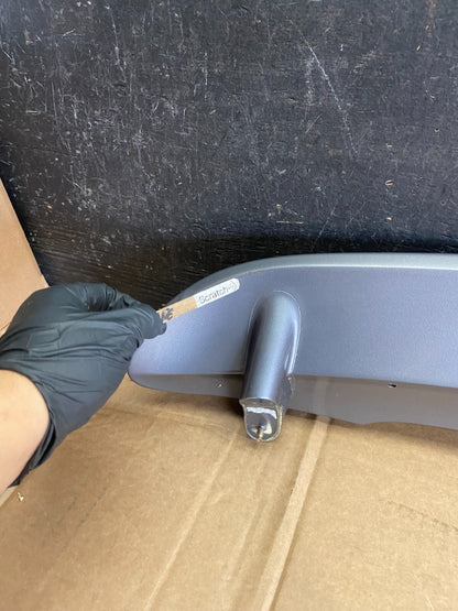 2005 to 2008 Chevrolet Aveo Rear Rear Spoiler Oem O1103 DG9