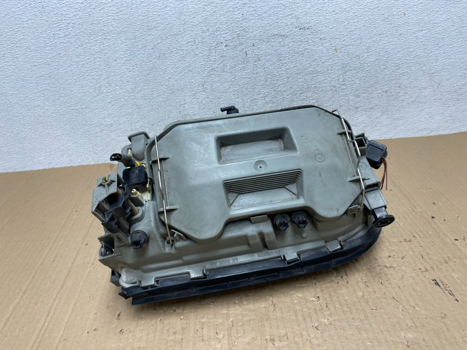 1992 1993 Mercedes W140 S500 Right Passenger RH Halogen Headlight AE9029 DW6