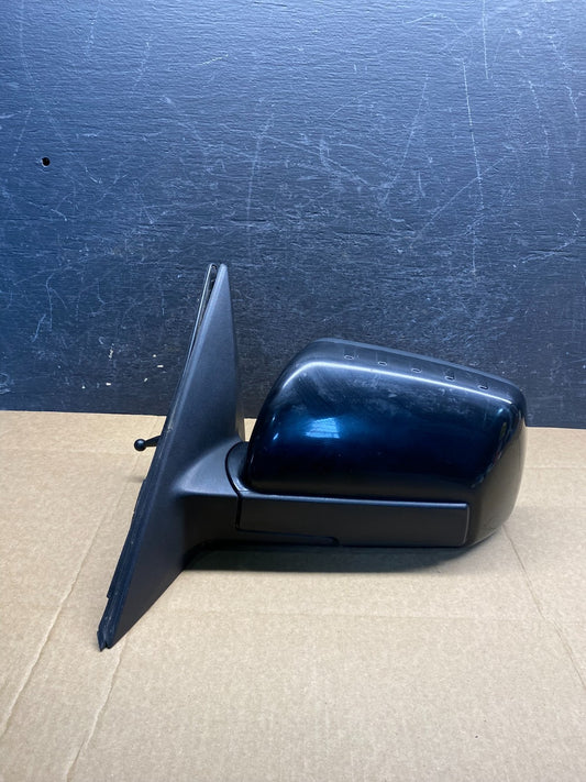 2010 to 2013 Kia Soul Left Driver Lh Side View Door Mirror AH1951 DG0