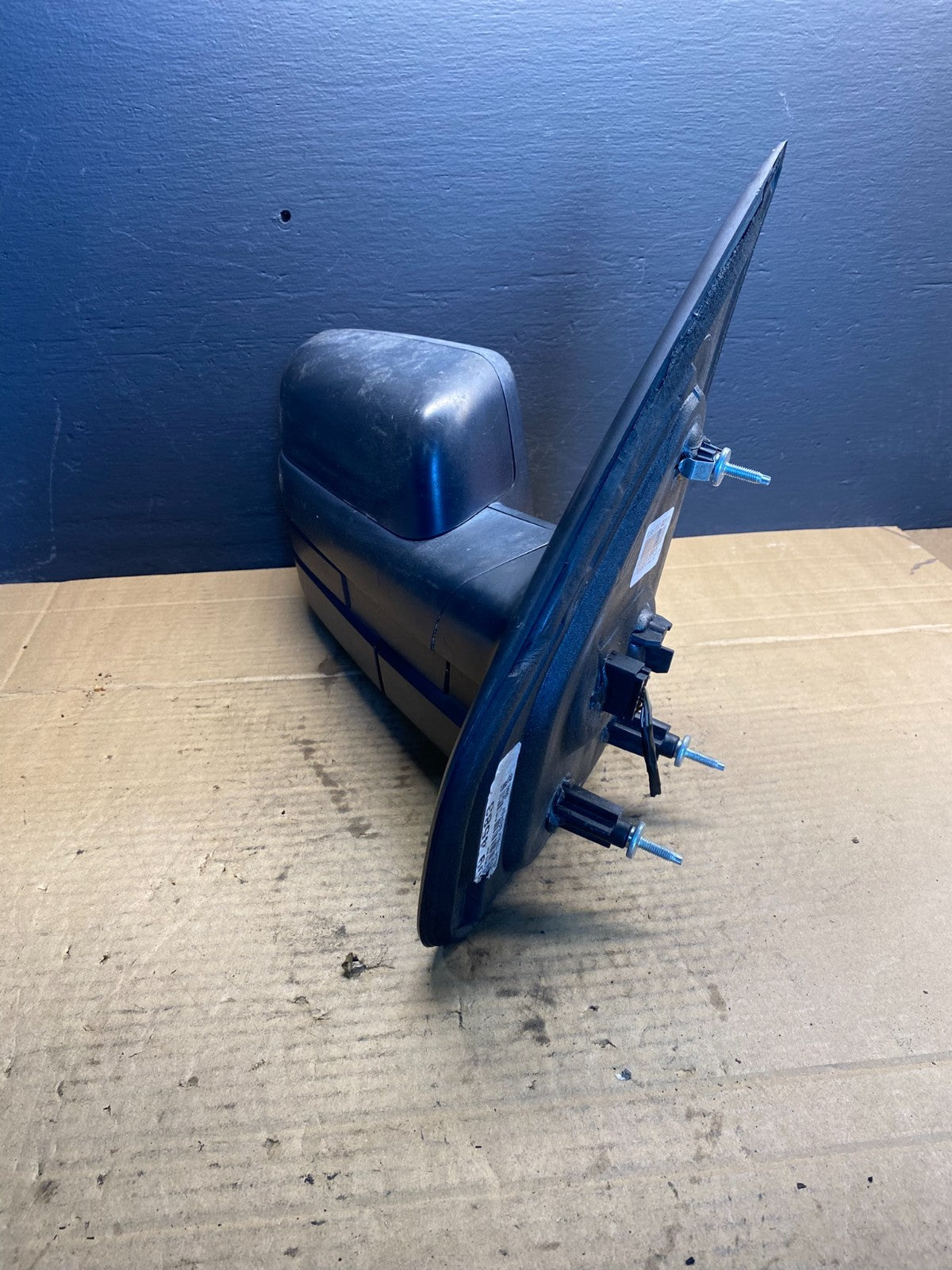 2007 to 2014 Ford F150 Right Passenger View Door Mirror AB7127 MS2