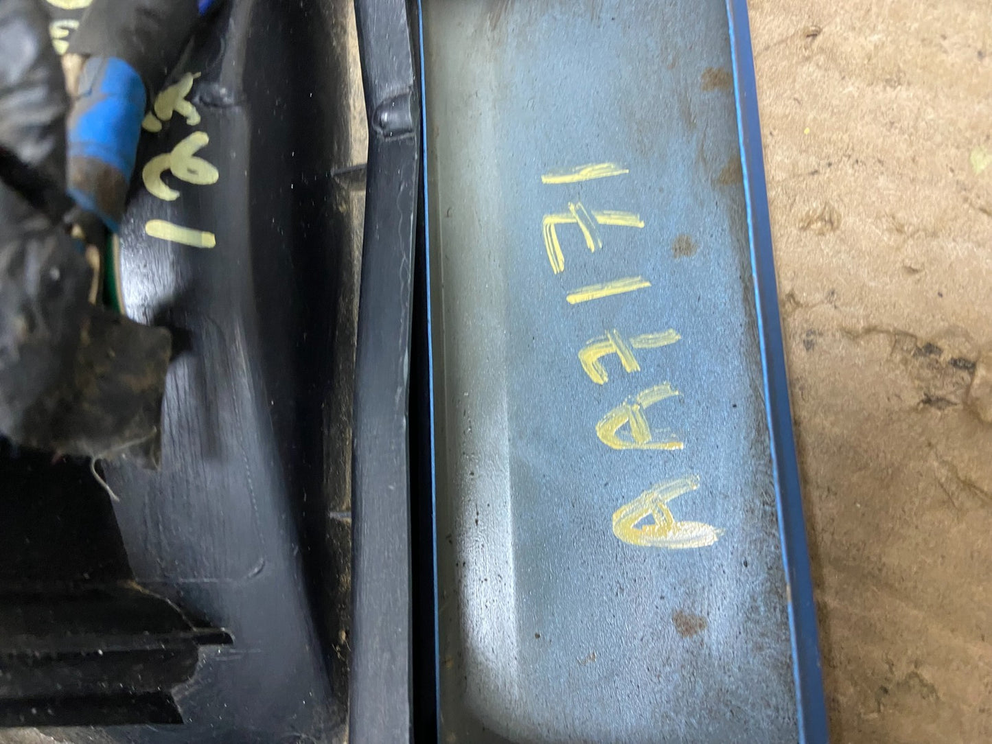 1991 to 1994 Toyota Tercel Left Driver LH Side Tail Light Oem AA7171 DG6