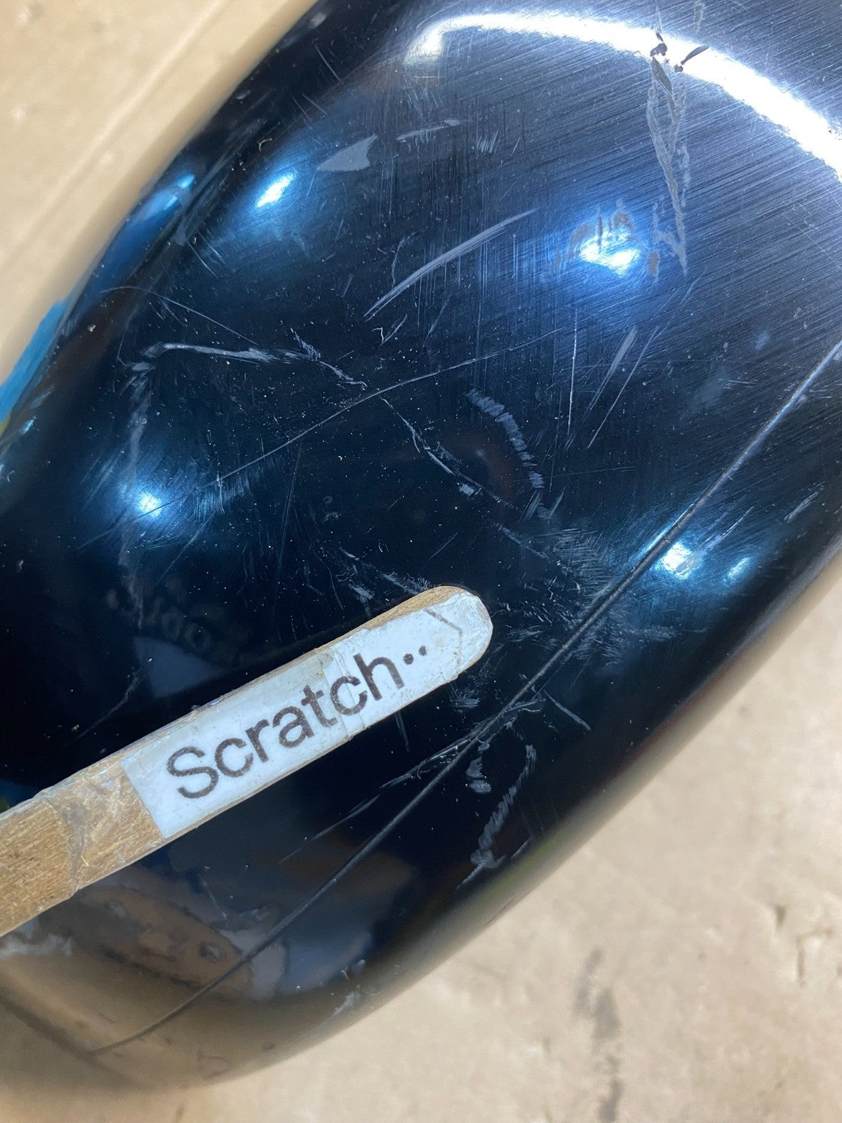 2006 to 2008 Infiniti M35 M45 Right Passenger Side View Mirror AG3632 DW7