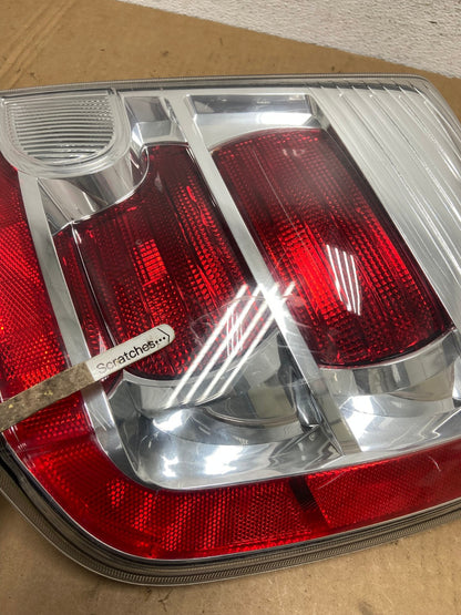 2007 to 2012 Nissan Sentra Right Passenger Rh Side Tail Light AD3117 LK3