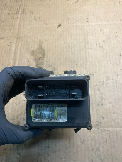 2006 Dodge Ram 1500 2500 3500 ABS Anti Lock Brake Pump W7223 DG4