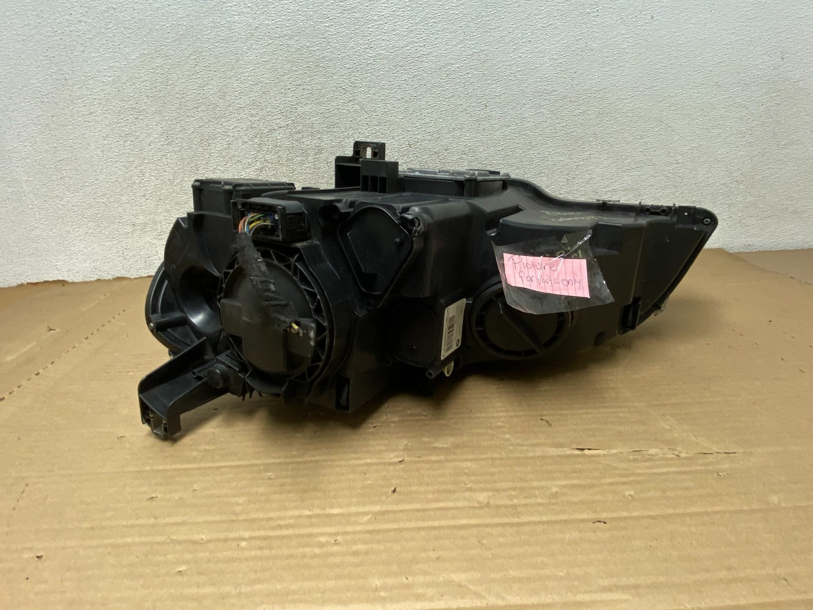 2007 2008 2009 2010 Bmw X5 Right Passenger RH Headlight Xenon Hid AG8128 DW3