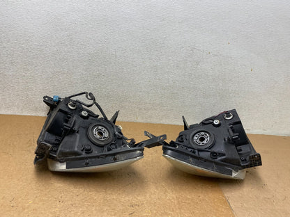 2005 2006 2007 Honda Odyssey Left+Right Set Halogen Headlights S7840 DW7