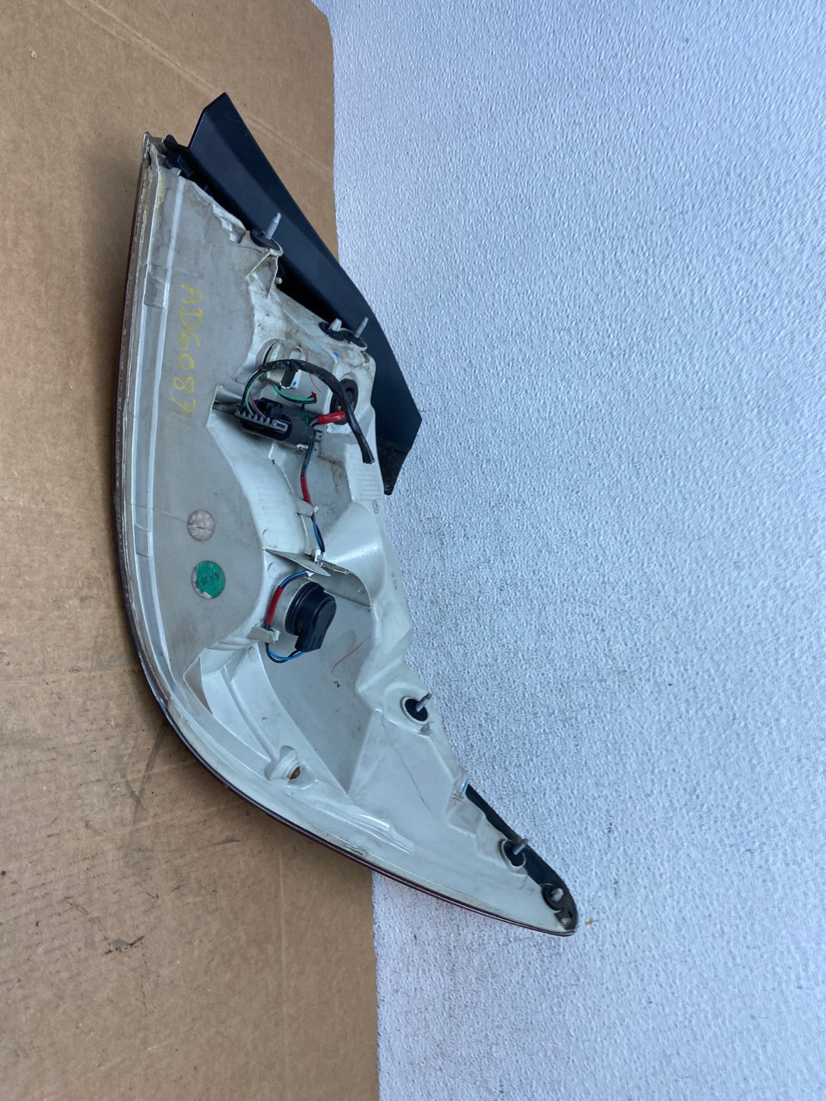 2010 to 2013 Buick Lacrosse Left Driver LH Side Tail Light AD6087 LK6