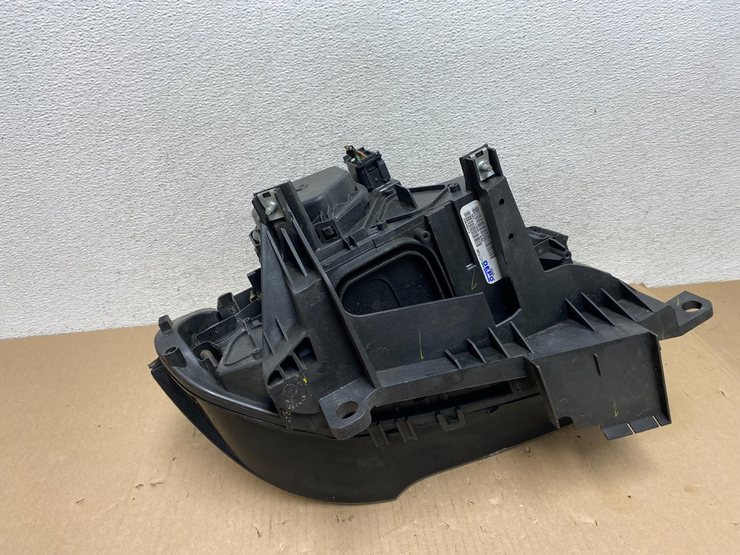 2007 to 2010 BMW X3 Left Driver Lh Side Halogen Headlight DEPO AG6696 DW7