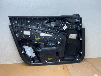 2015 to 2017 Chrysler 200 Front Right Passenger Side Door Panel OEM r4705 DG6