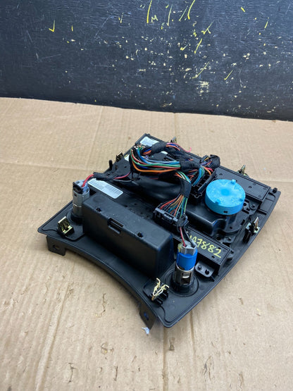 2005 2006 2007 Jeep Commander Grand Cherokee A/C Climate Control Bezel aa7882 DG5
