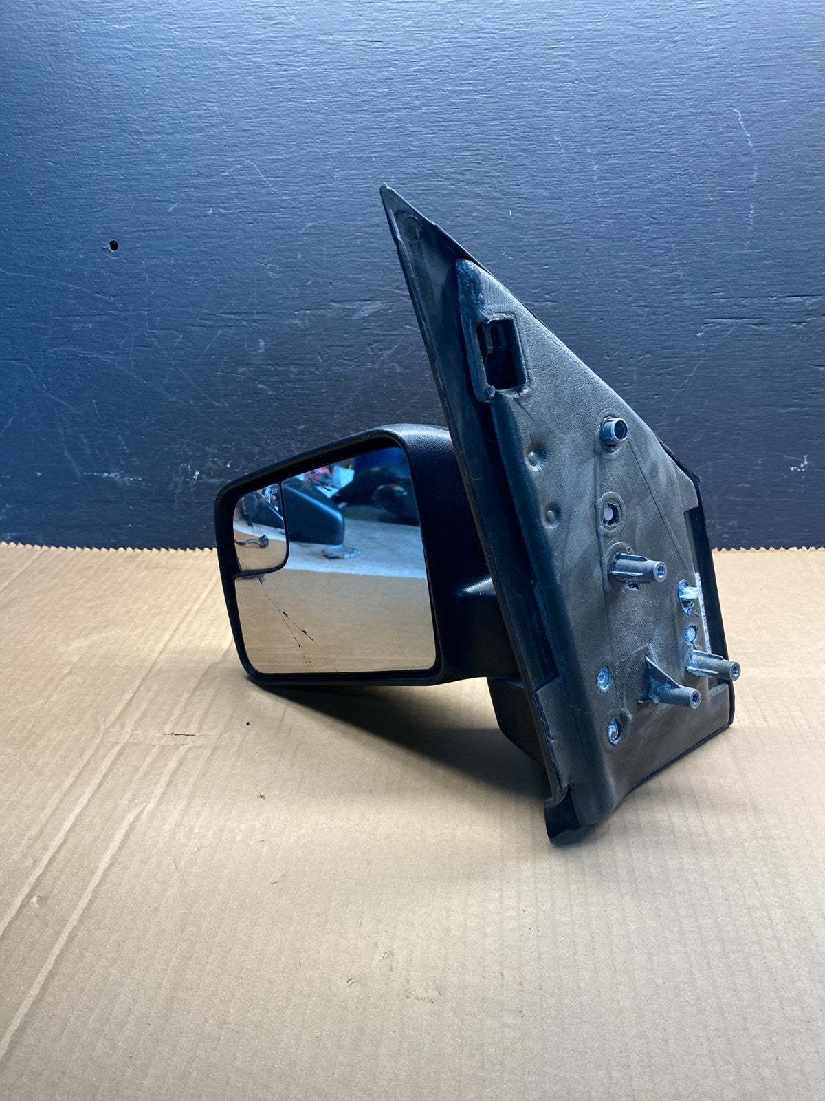 2010 to 2013 Ford Transit Connect Left Driver LH Side Door Mirror ac7856 DG9