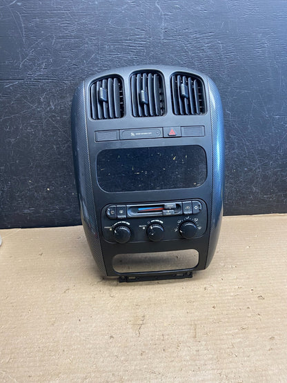 2004 to 2007 Dodge Grand Caravan AC Climate Control Hvac AH3983 DG0