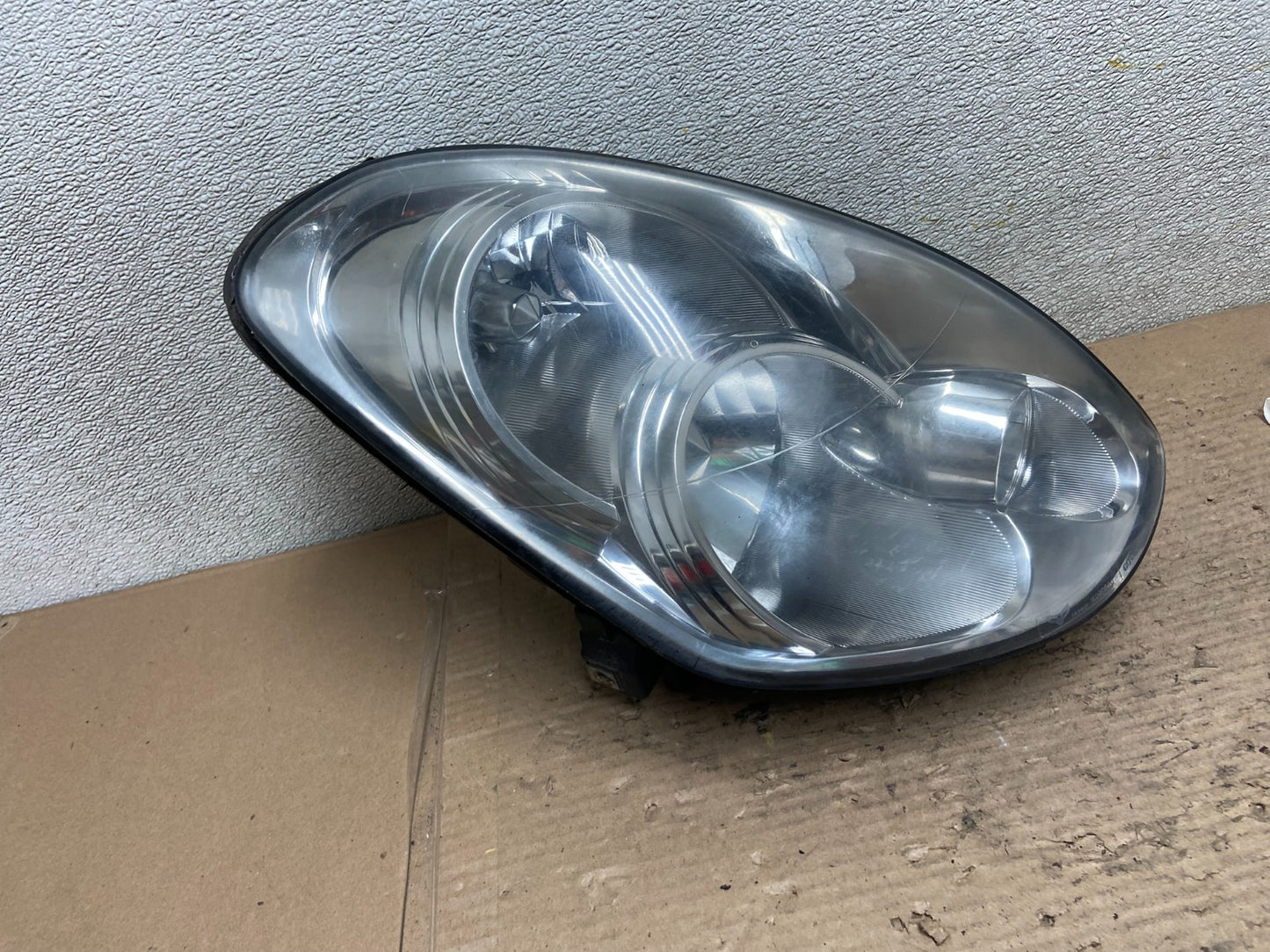 2005-2006 Infiniti G35 Right Passenger Hid Xenon Headlight Sedan Oem AA9729 DW2