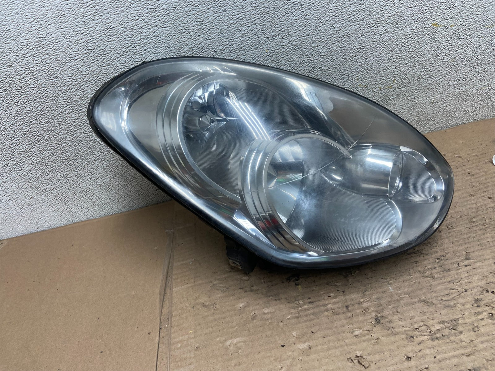 2005-2006 Infiniti G35 Right Passenger Hid Xenon Headlight Sedan Oem AA9729 DW2