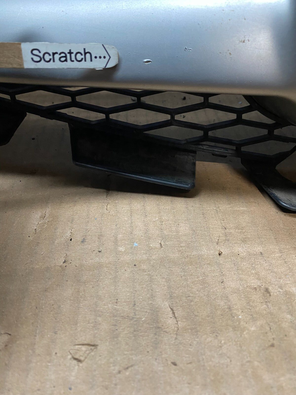 2004 2005 2006 Acura Mdx Front Upper Grill Grille 71120-S3X-A100 D4973 OEM DG13