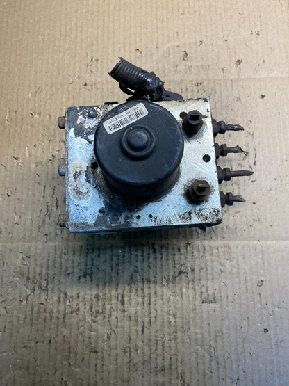 Wabco ABS Pump Hydraulic W/ Module P/N 4460470002 AB2803 DG1