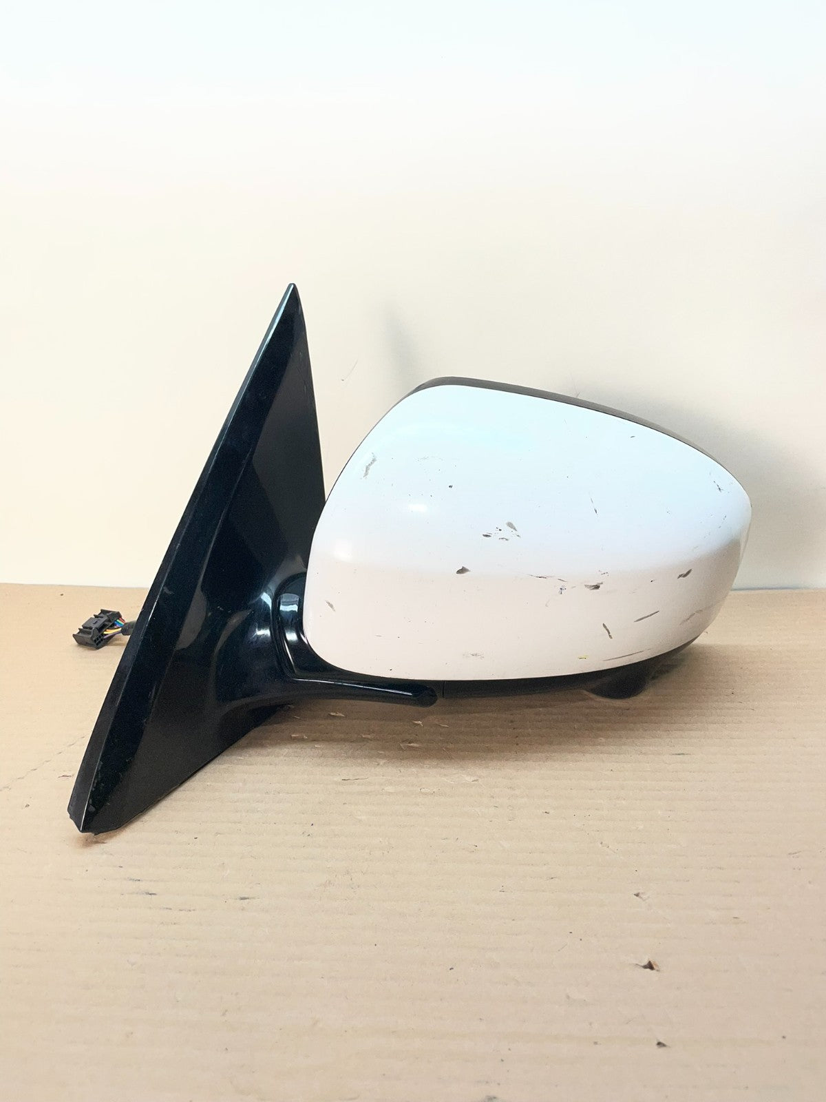 2013-2016 Nissan Pathfinder Left Driver Side View Door Camera Mirror ah8691 DG0