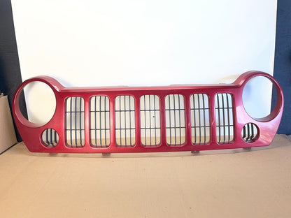 2005 to 2007 Jeep Liberty Front Upper Grill Grille ah0088 DG0