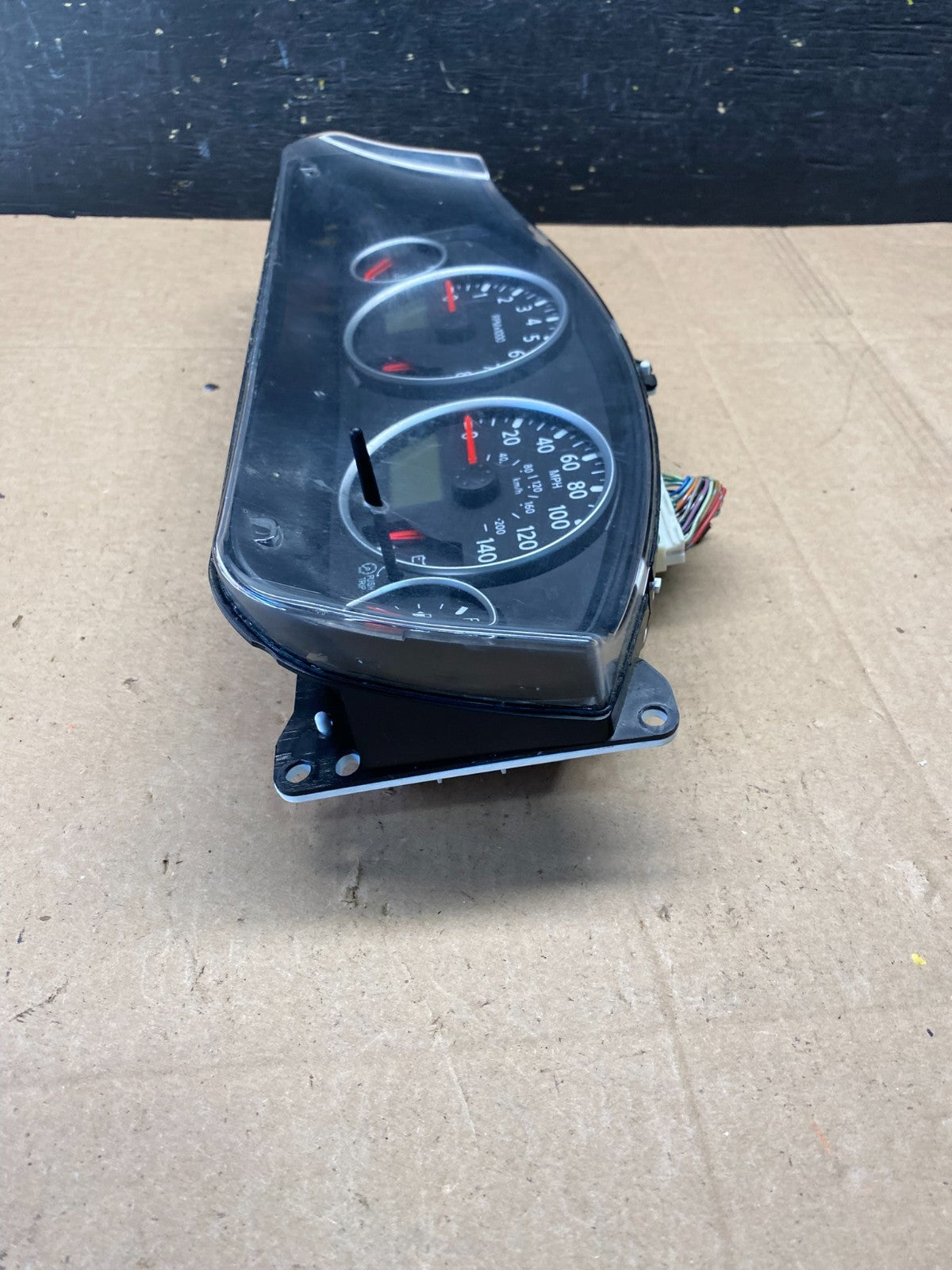 2008 2009 Nissan Pathfinder Speedometer Cluster Gauge OEM R6339 DG2