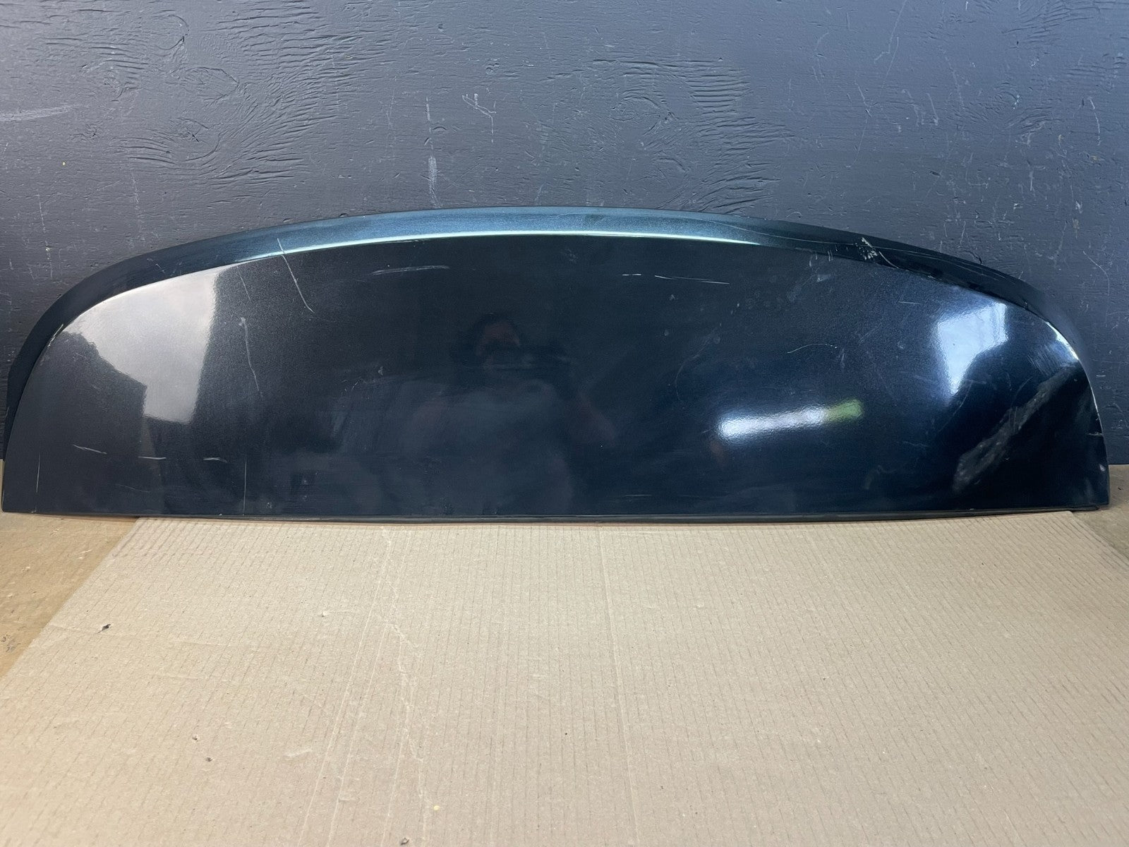 2011 to 2013 Jeep Grand Cherokee Rear Spoiler Wing OEM AC1954 DG0