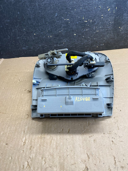2006 to 2011 Hyundai Accent Center Heater A/C Climate Control Panel AI6482 DW3