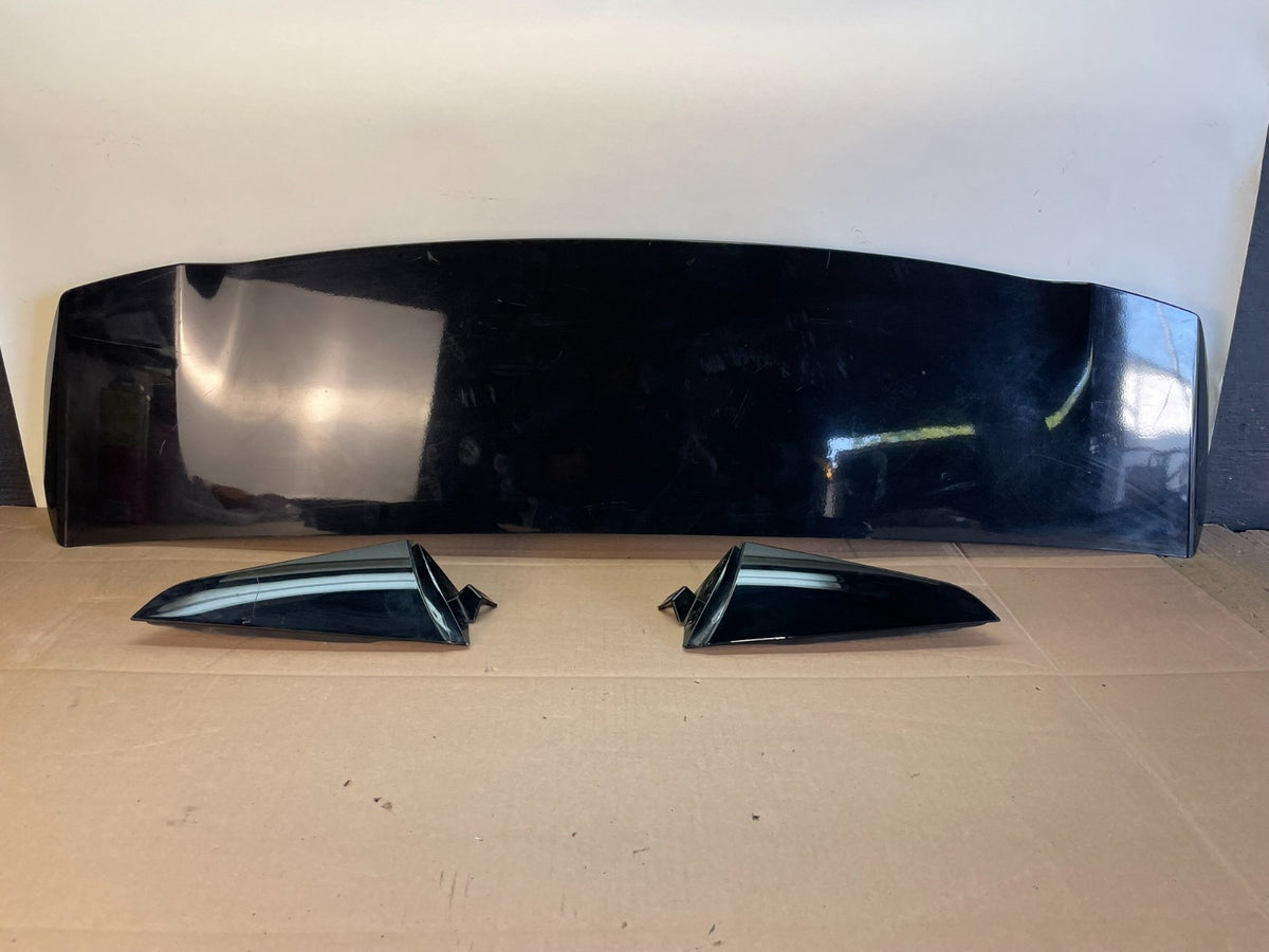 2020 to 2023 Ford Explorer Rear Liftgate Spoiler Wing ah6043 DG0