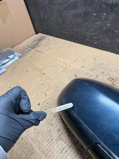 2013 to 2016 Nissan Pathfinder Right Passenger View Door Mirror T9770 DG6