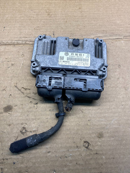 2011 - 2014 Volkswagen Jetta 2.5L Engine Computer Ecu Pcm Ecm Pcu AD3488 DG0