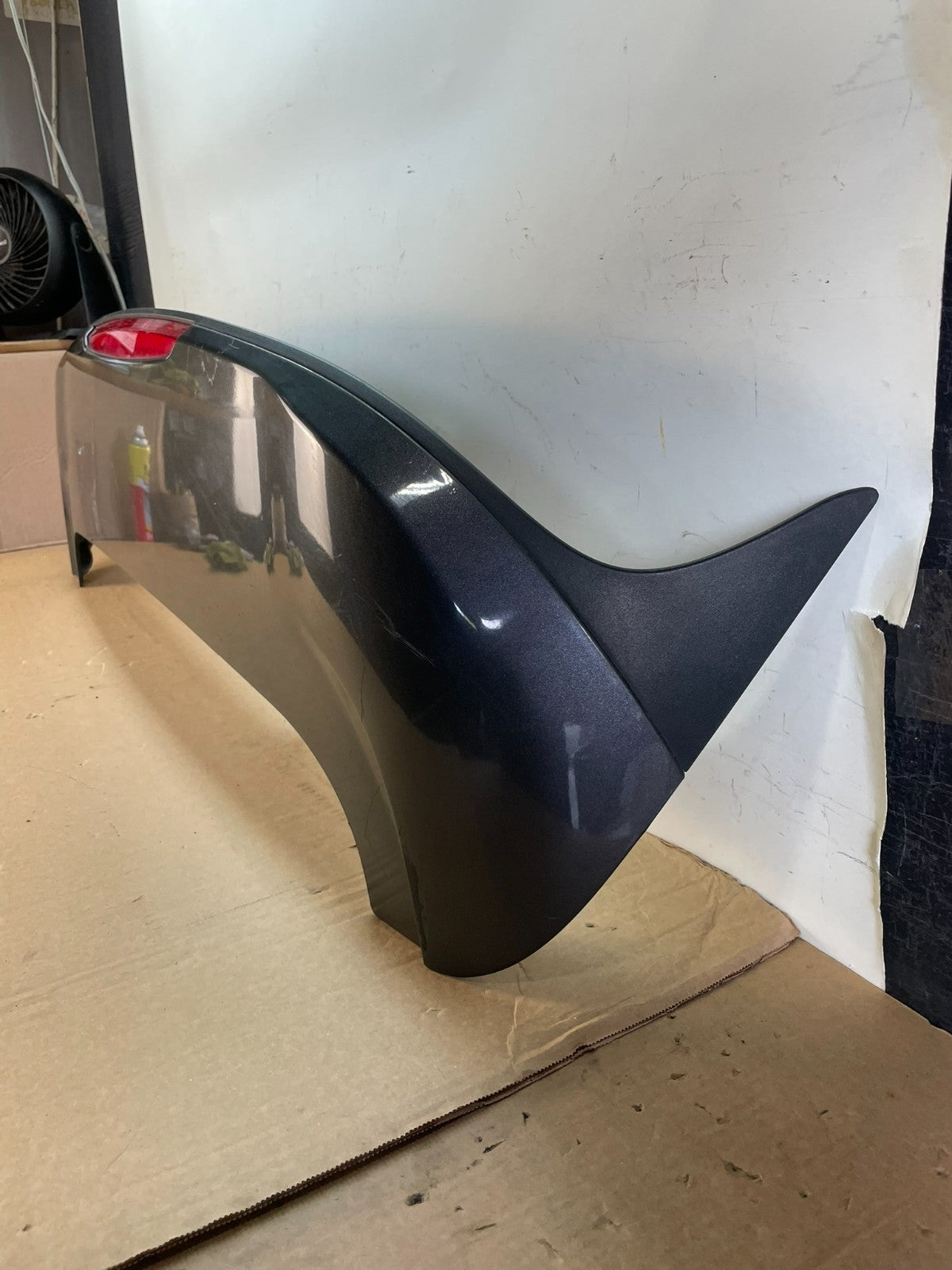 2014 to 2017 Jeep Cherokee Rear Spoiler Wing ag7611 DG1