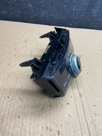 2014 Toyota Prius V Climate Heater A/C AC Control Panel AF6311 DG1