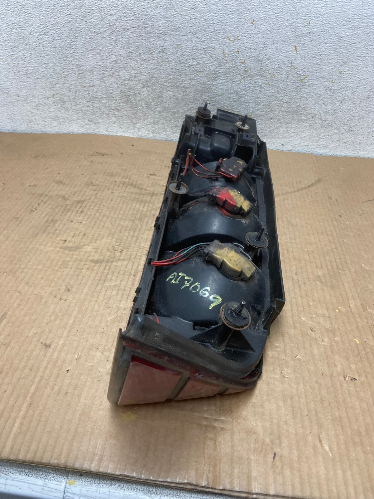 1982 to 1992 Chevrolet Camaro Left Driver LH Side Tail Light AI7069 LK6