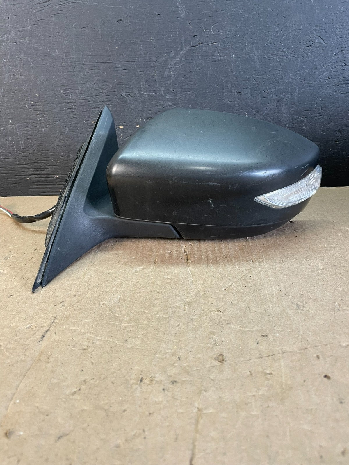 2013-2018 Nissan Altima Left Driver LH View Power Turn Door Mirror AD5870 DW0