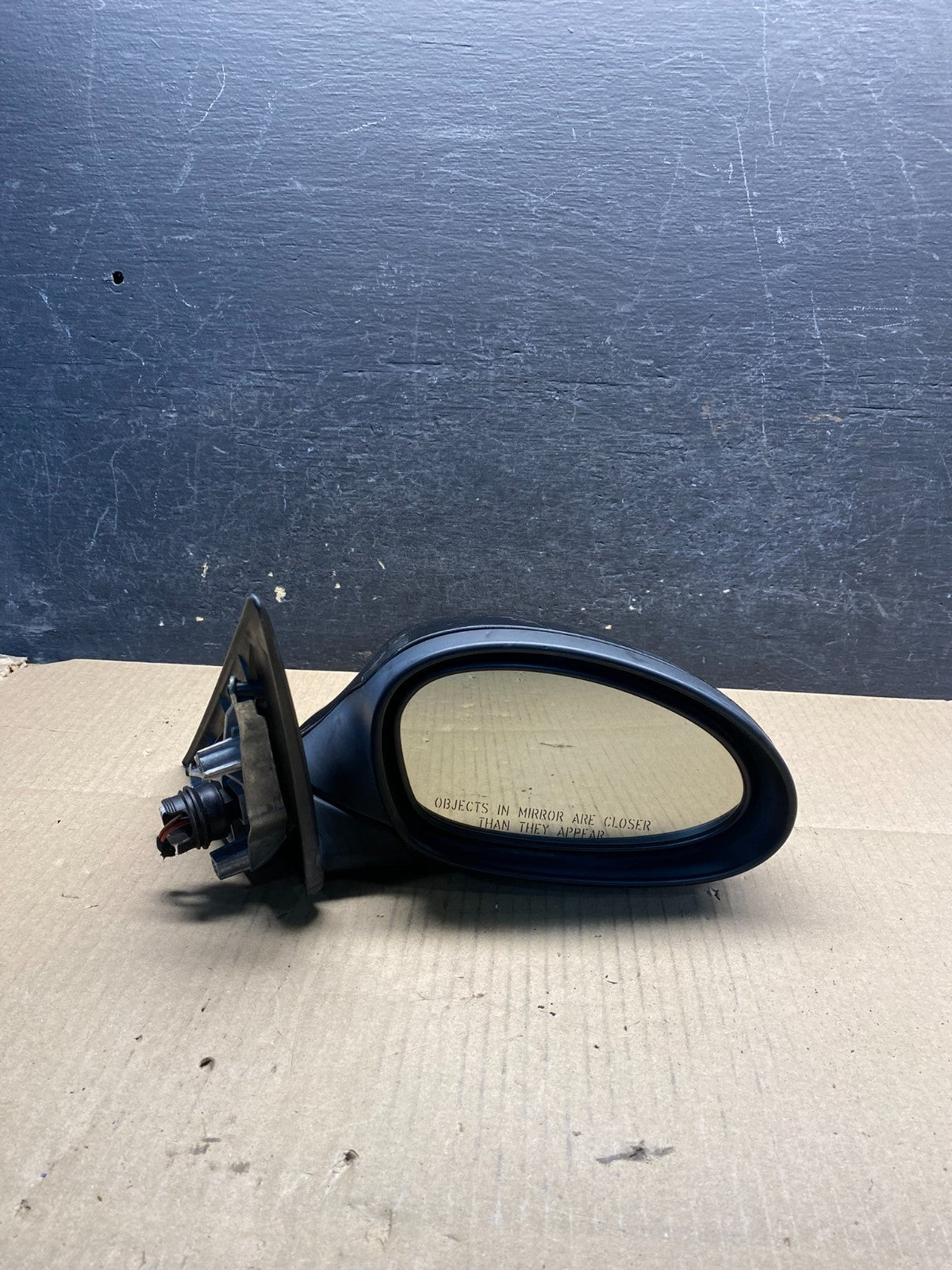 2006 to 2008 BMW 328i 335i Right Passenger RH Side View Door Mirror AI7316 DG7