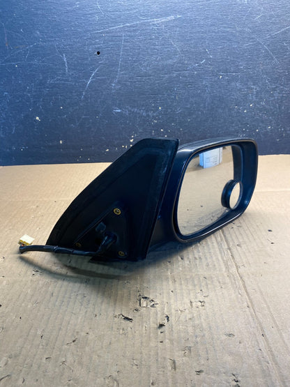 2001 to 2003 Toyota RAV4 Right Passenger RH Side View Door Mirror OEM AA7380 MS9