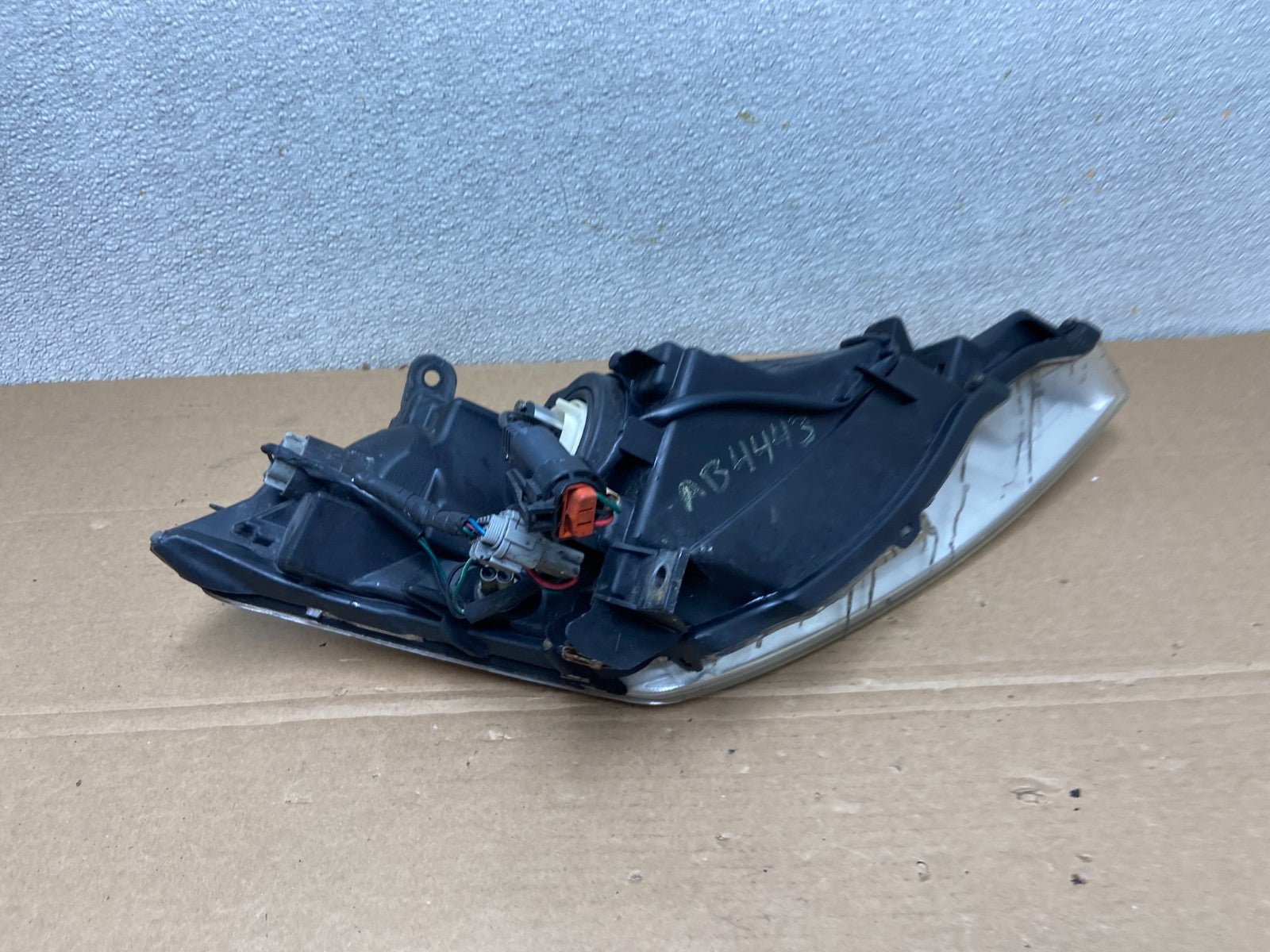 2003 to 2007 Nissan Murano Headlight Halogen Left Driver LH AB4443 DW7