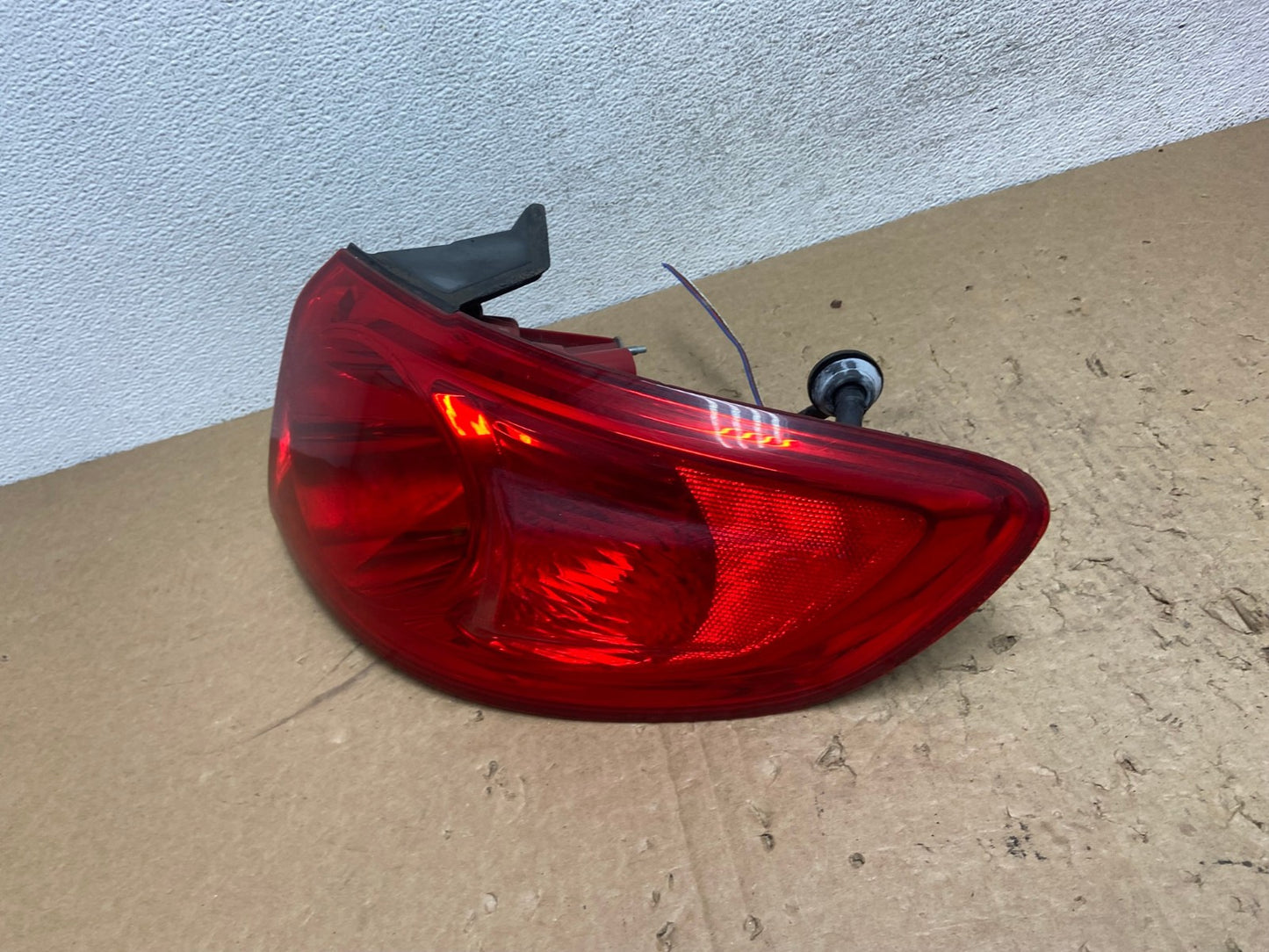 2007 2008 2009 Hyundai Santa Fe Right Passenger Rh Tail Light AG1335 LK1