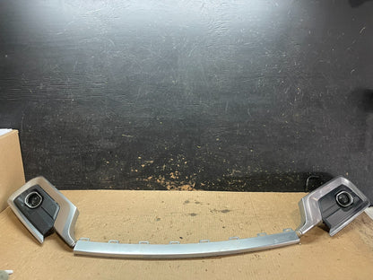 2013 to 2016 GMC Acadia Front Bumper Left+Right Set Grille Cover Z3371 DG0