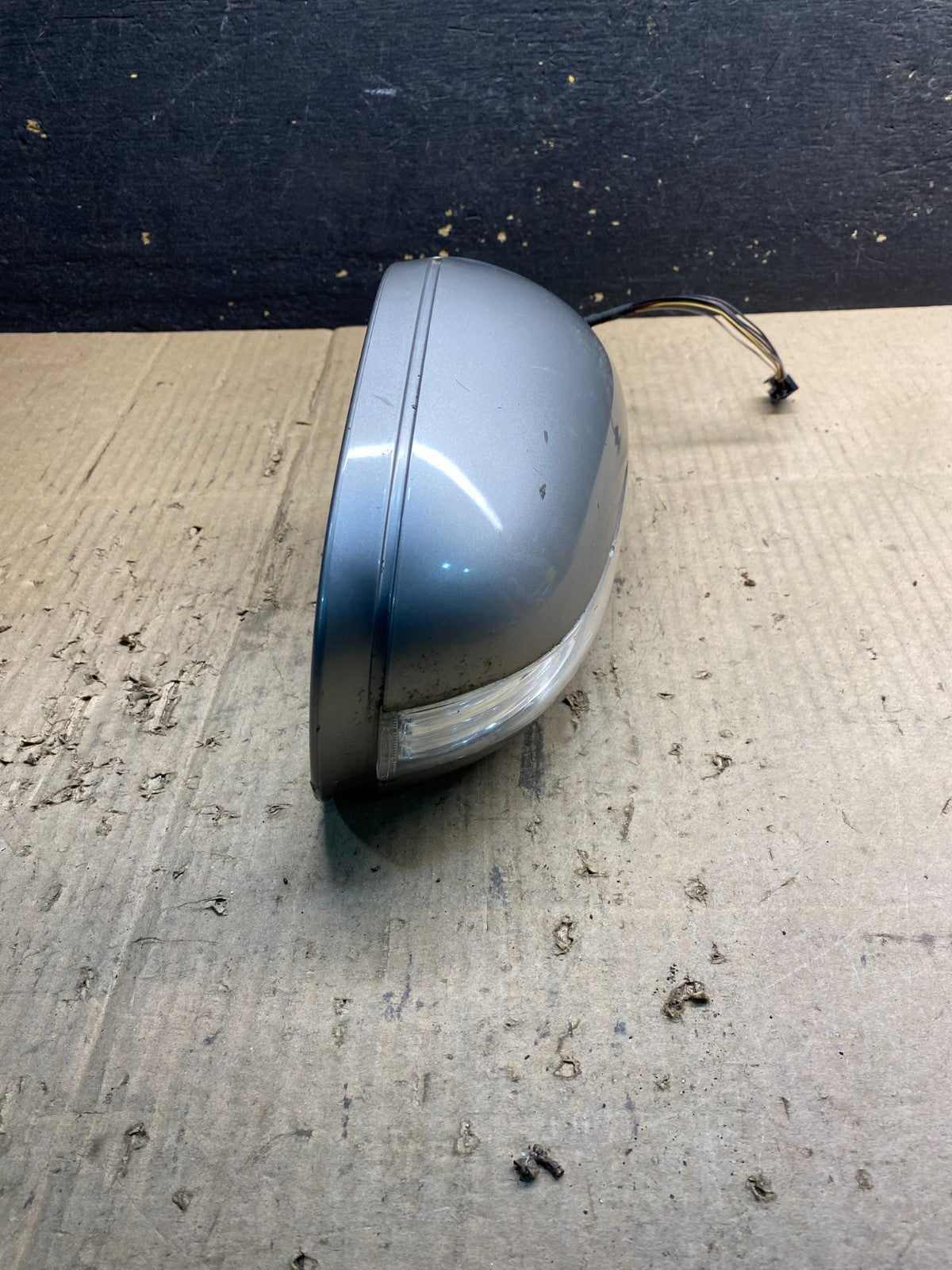 2005 to 2007 Mercedes-Benz C Class Right Passenger View Door Mirror AB0441 MS10
