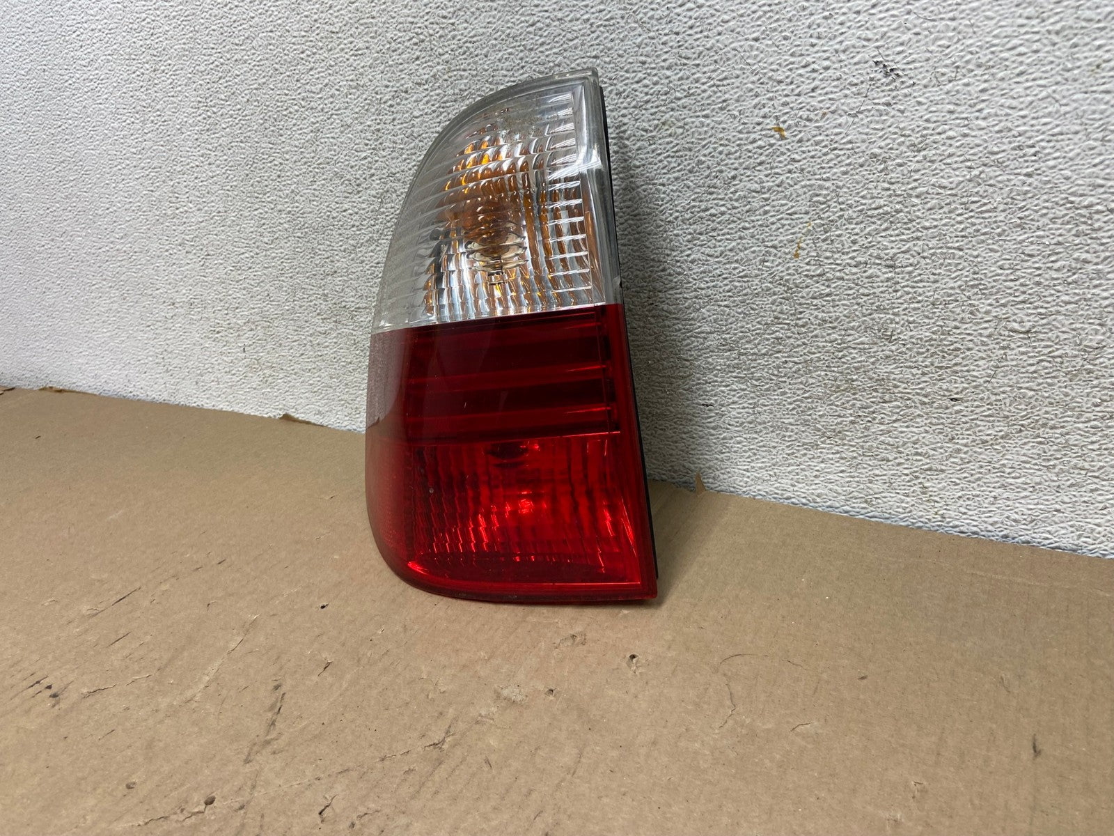 2007 2008 2009 2010 BMW X3 Left Driver Lh Side Tail Light AG7956 LK2