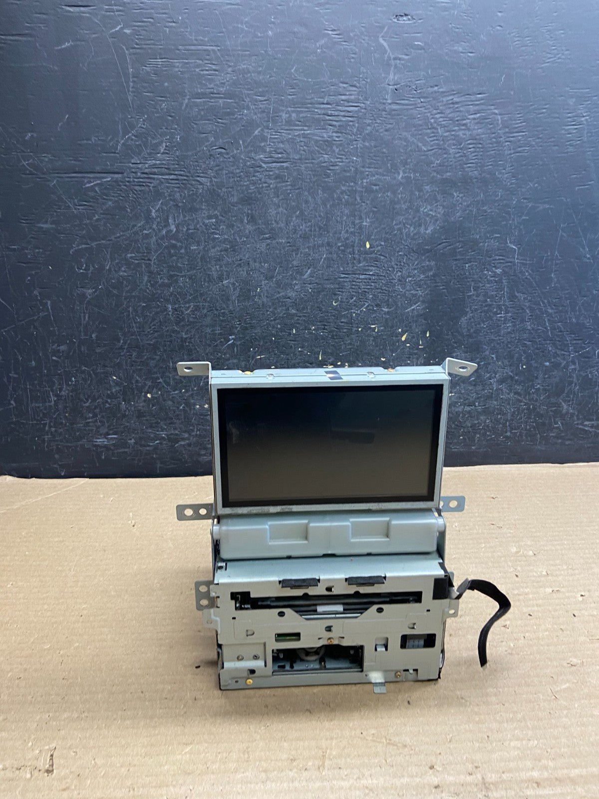 2004 Infiniti FX35 Radio Display Information Navigation Screen AH3619 DG0