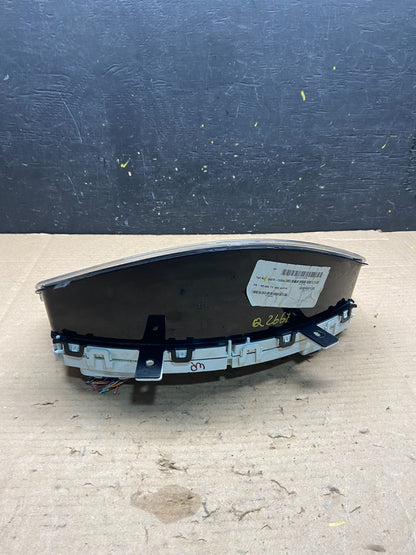 2007  Nissan Armada Speedometer Cluster Gauge Q2667 DG3