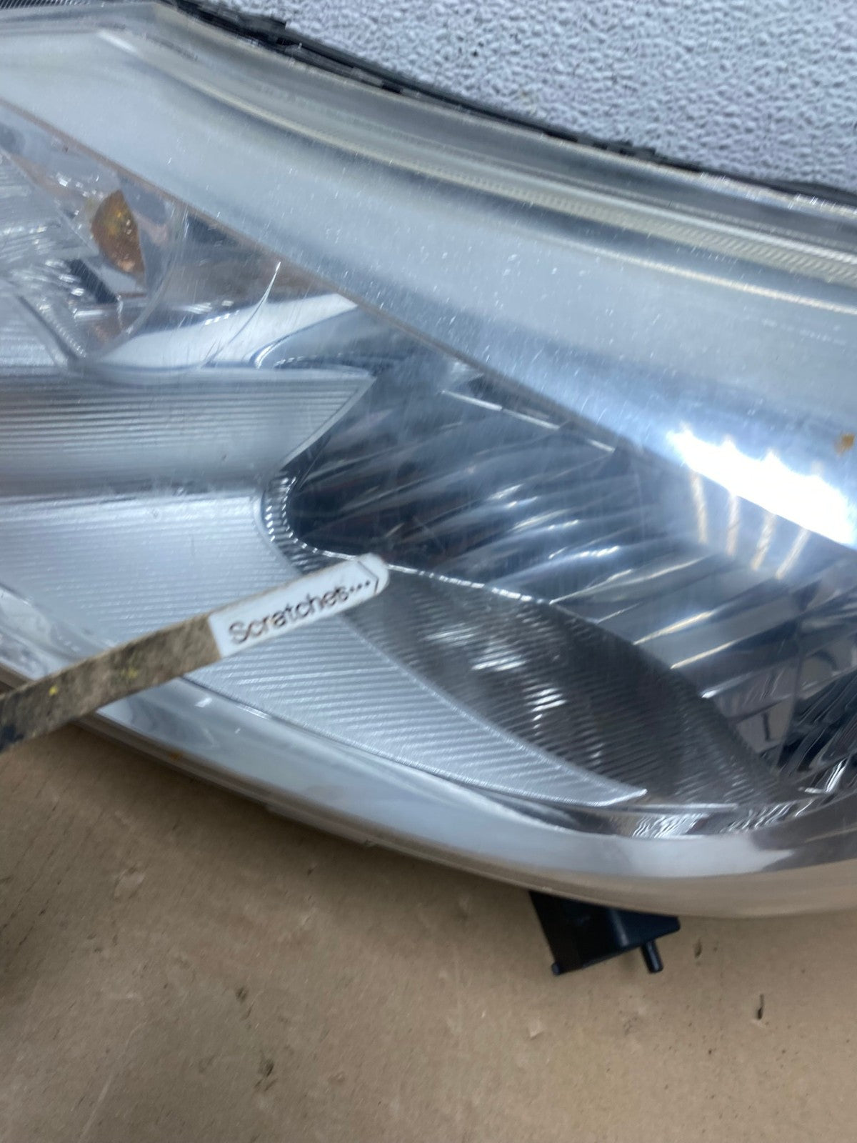2014 2015 2016 Nissan Versa Note Left Driver LH Side Headlight AF3103 LK3