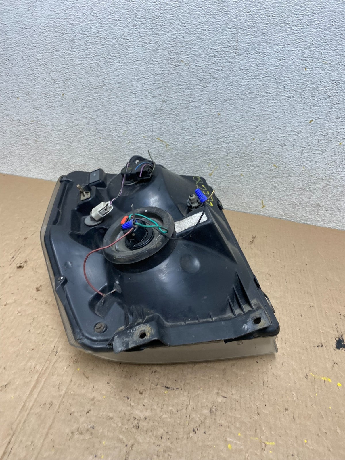 2008-2014 Ford Econoline E150 E250 E350 Left Driver LH Headlight Q2772 DW13