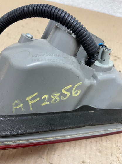 2006 - 2008 Lexus Is250 Is350 Left Driver LH Inner Tail Light AF2856 LK7