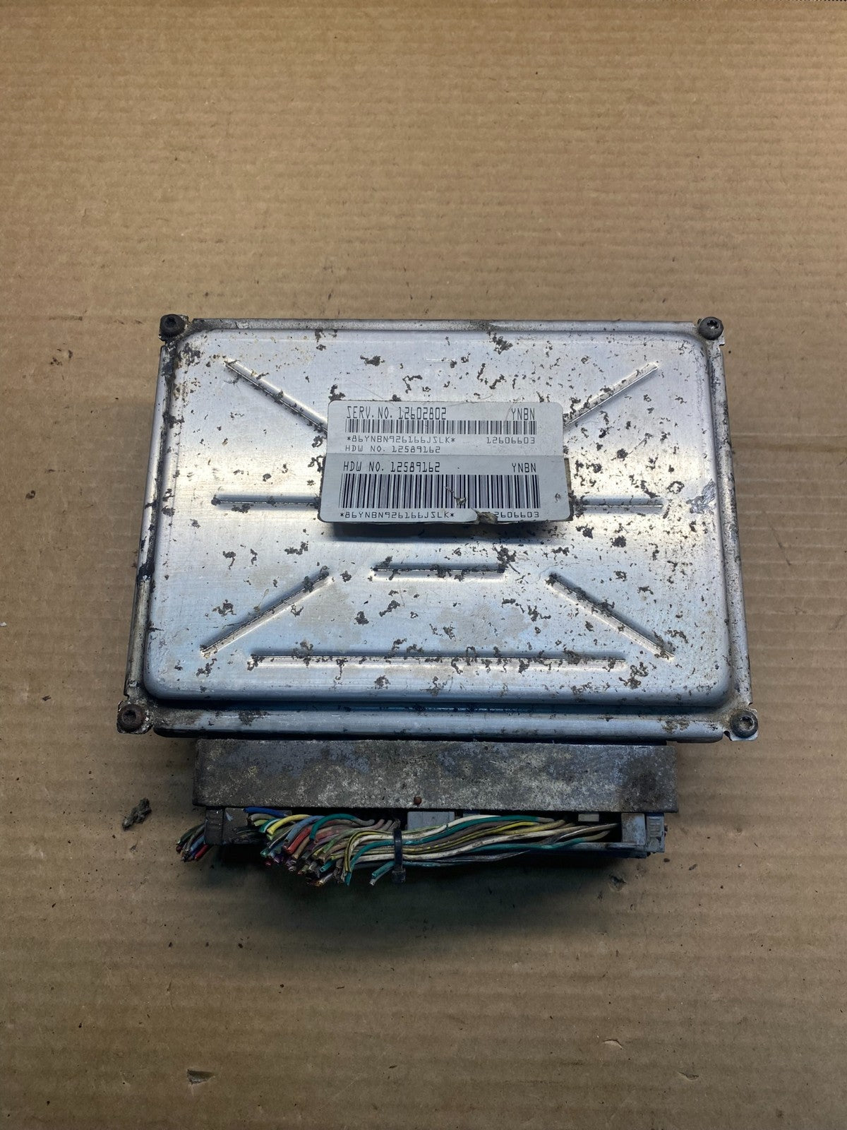 2003-2006 Chevrolet Tahoe Silverado Engine Control 12602802 ECM ECU AF6800 DW0