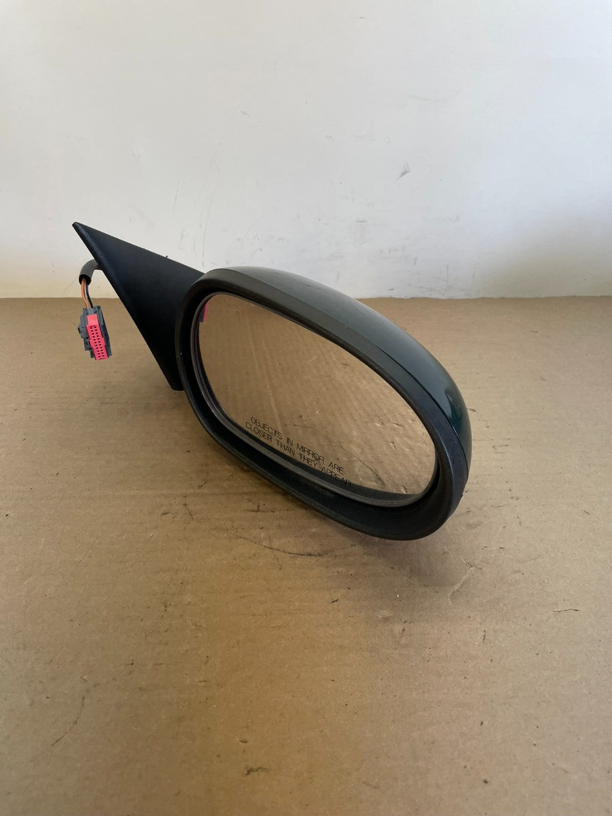2003 to 2008 Jaguar X-Type Right Passenger RH Side Door Mirror af8463 DG2