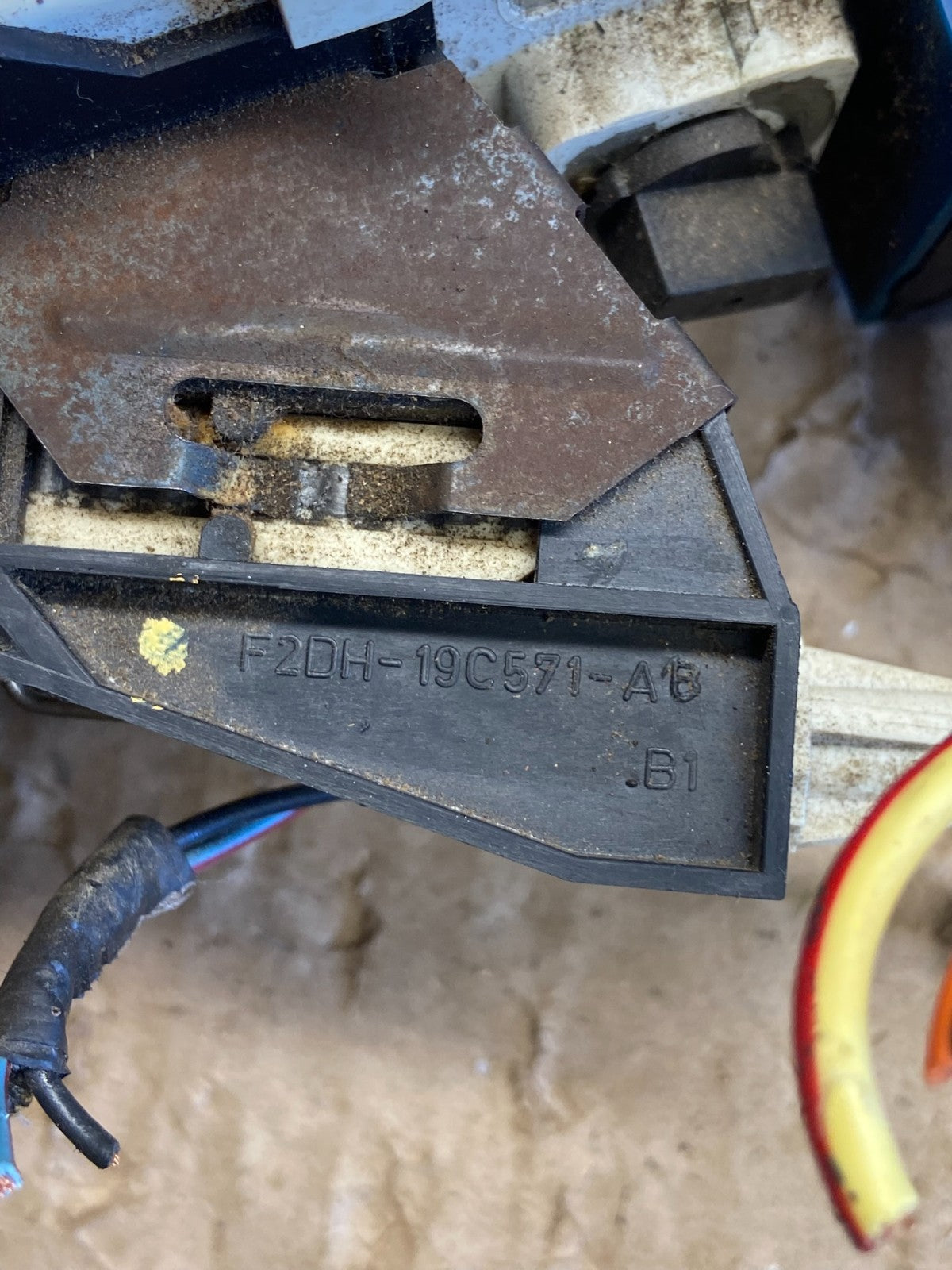 1992 to 1996 Ford F150 Heater A/C Climate Control ab9798 DG5