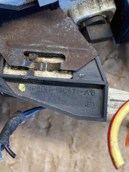 1992 to 1996 Ford F150 Heater A/C Climate Control ab9798 DG5